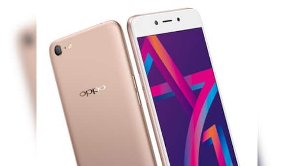 Oppo A71 (2018) with Snapdragon 450 SoC and AI Beauty Recognition technology launched