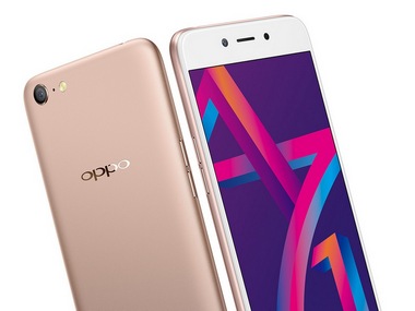 Oppo A71 (2018) with Snapdragon 450 SoC and AI Beauty Recognition technology launched Oppo A71 (2018) with Snapdragon 450 SoC and AI Beauty Recognition technology launched