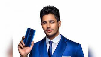 Oppo F5 Sidharth Limited Edition smartphone expected to launch on 3 February with a glossy blue paint job