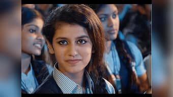 Priya Prakash Varrier viral song row: Raza Academy writes to CBFC demanding ban on 'Manikya Malaraya Poovi'