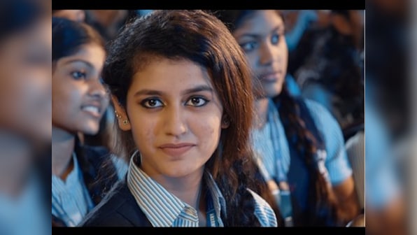 Priya Prakash Varrier viral song row: Raza Academy writes to CBFC demanding ban on 'Manikya Malaraya Poovi'