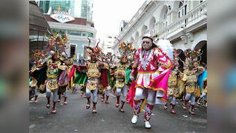 Four killed, nine injured in blast in Bolivia during Oruro carnival; three suspects arrested