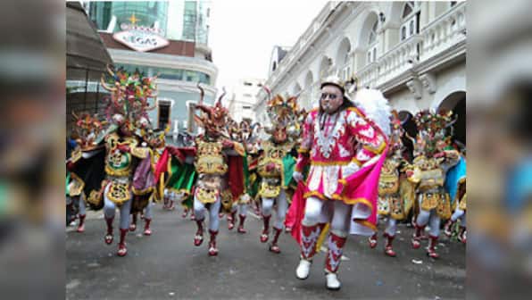 Gas explosion at Bolivia's Oruro Carnival kills six, injures 28; rescue efforts on