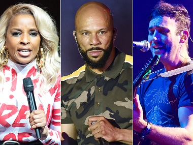 Oscars 2018: Mary J Blige, Common, Sufjan Stevens to perform at 90th Academy Awards ceremony Oscars 2018: Mary J Blige, Common, Sufjan Stevens to perform at 90th Academy Awards ceremony