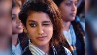 Twitterati can't get enough of Priya Prakash Varrier, current Internet sensation: Here are the best memes