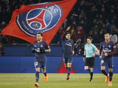 PSG's attack dominates against Porto