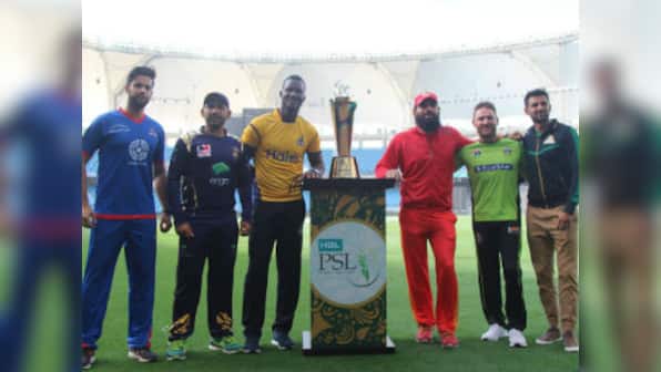 PSL 2018: Teams, schedule, coverage and everything else you need to know about Pakistan's premier Twenty20 league