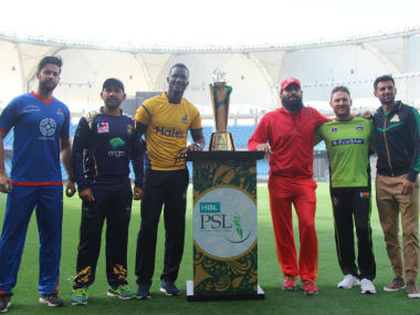 PSL 2018: Teams, schedule, coverage and everything else you need to know about Pakistan's premier Twenty20 league PSL 2018: Teams, schedule, coverage and everything else you need to know about Pakistan's premier Twenty20 league