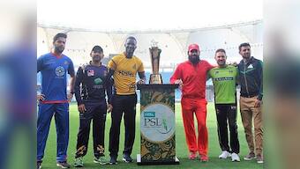 Pakistan Super League to host three home games in third edition, could pave way for full home season in 2019