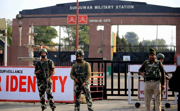 Six security personnel, 1 civilian killed as JeM terrorists attack Jammu's Sunjwan army camp