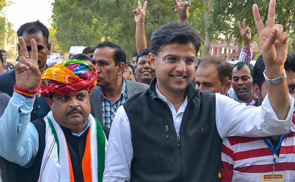 Rahul Gandhi congraluated the winners, calling the bypoll result has rejection of the BJP by the people of Rajasthan. The BJP too acknowledged the defeat and said that party respects people's mandate. Rahul Gandhi congraluated the winners, calling the bypoll result has rejection of the BJP by the people of Rajasthan. The BJP too acknowledged the defeat and said that party respects people's mandate.