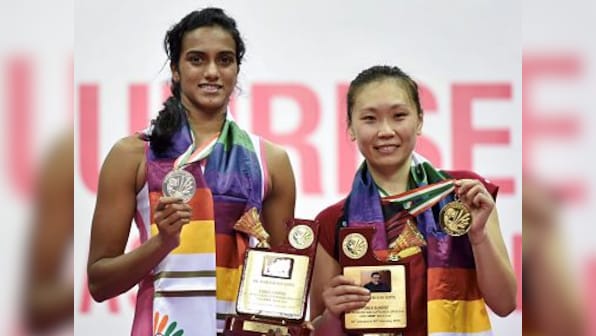 India Open 2018: Beiwen Zhang edges past defending champion PV Sindhu in a thrilling final to win title
