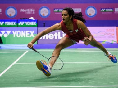 Indonesia Open badminton 2018, LIVE score and updates PV Sindhu, HR Prannoy lose in straight games-Sports News , Firstpost