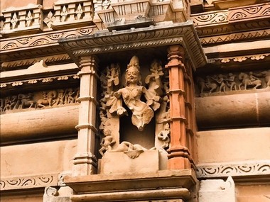 Khajuraho temples languish in neglect as Madhya Pradesh govt adopts step-motherly attitude towards region Khajuraho temples languish in neglect as Madhya Pradesh govt adopts step-motherly attitude towards region