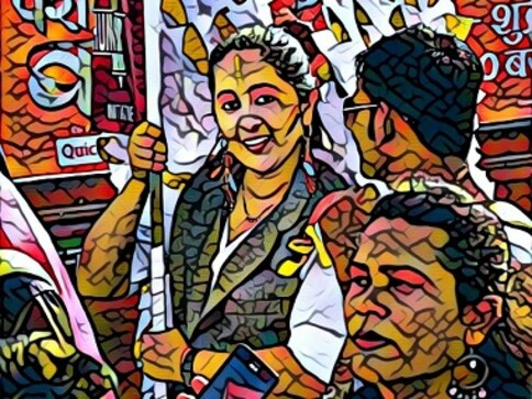 Out and Proud: Prachi Kathale, on battling abuse and grief by focusing on life's possibilities Out and Proud: Prachi Kathale, on battling abuse and grief by focusing on life's possibilities