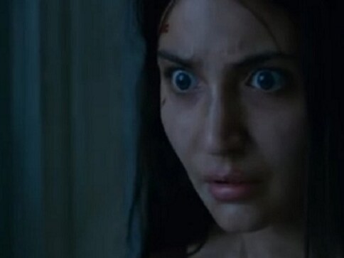 Pari trailer: Anushka Sharma starrer strikes balance between nail