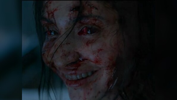 Pari: In new teaser from the horror film, Anushka Sharma is chained, battered and very scary