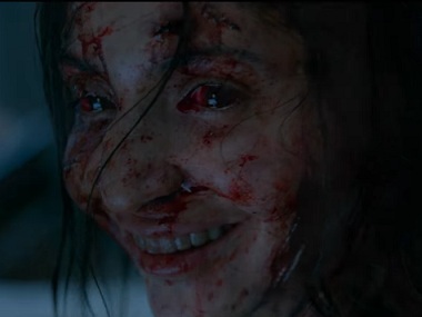 Pari: In new teaser from the horror film, Anushka Sharma is chained, battered and very scary Pari: In new teaser from the horror film, Anushka Sharma is chained, battered and very scary