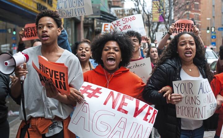 Parkland school shooting: Protests erupt across the US in support of victims and for stricter gun laws Parkland school shooting: Protests erupt across the US in support of victims and for stricter gun laws