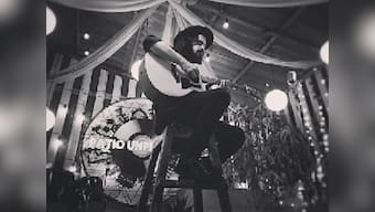Patio Unplugged: USM's music has a tinge of folk and a healthy dose of the blues