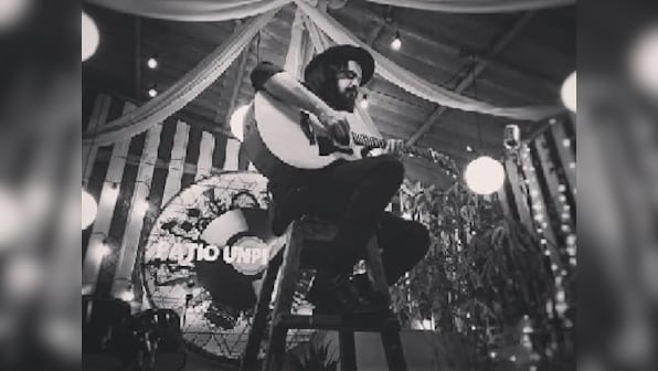 Patio Unplugged: USM's music has a tinge of folk and a healthy dose of the blues