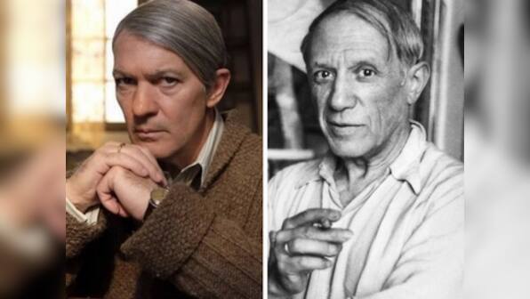 Genius Picasso: Antonio Banderas to star in 10-part TV series based on acclaimed artist's tumultuous life