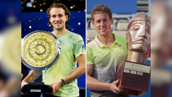 Lucas Pouille beats Richard Gasquet to win Open Sud de France; Roberto Carballes Baena captures maiden title at Quito