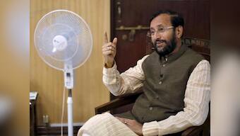 Prakash Javadekar offers relief to school children: NCERT syllabus to be cut by half from 2019 onwards