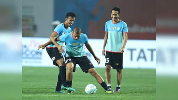 ISL 2017-18: NorthEast United FC take on Delhi Dynamos in bid to avoid wooden spoon