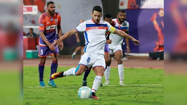 ISL 2017-18: FC Goa look to increase semi-final qualification chances against struggling ATK