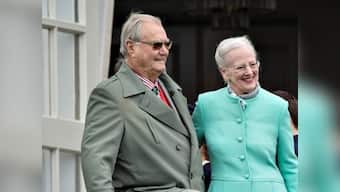 Prince Henrik, husband of Denmark's Queen Margrethe II, dies at 83; royal had returned home to 'spend his last days'