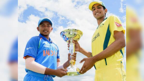 ICC U-19 World Cup 2018: Prithvi Shaw believes Indian pacers will give team an edge over Australia in final