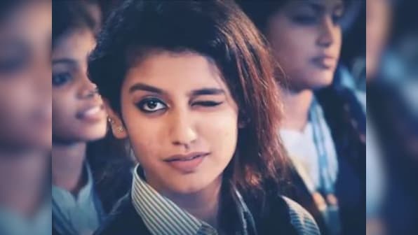Priya Prakash Varrier's overnight stardom is product of new age Malayalam cinema led by the youth