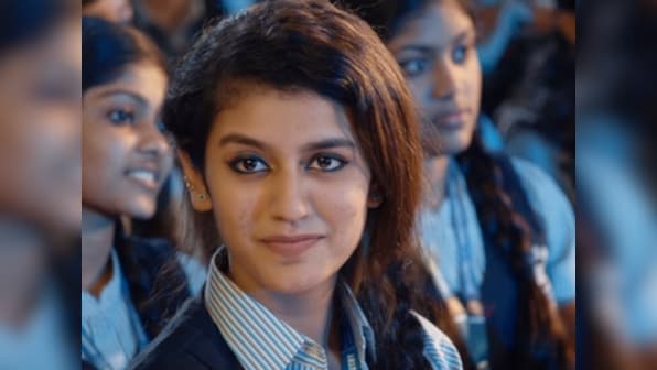 SC stays FIR against Priya Prakash Varrier; asks Telangana govt to not entertain complaints about song