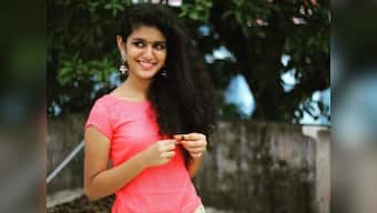 Malayalam actress Priya Prakash Varrier becomes Google's most-searched personality of 2018