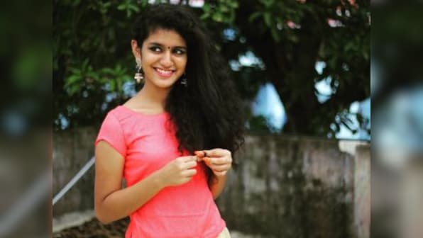 Malayalam actress Priya Prakash Varrier becomes Google's most-searched personality of 2018