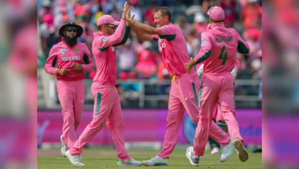 India vs South Africa: Proteas fined for slow over-rate in fouth ODI