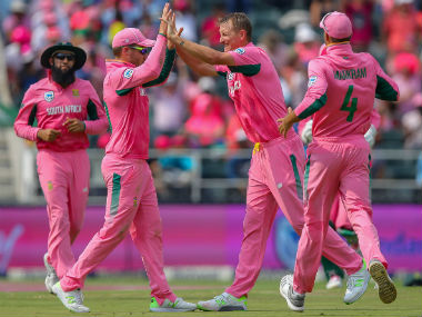 India vs South Africa: Proteas fined for slow over-rate in fouth ODI India vs South Africa: Proteas fined for slow over-rate in fouth ODI