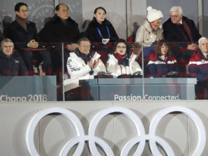 Pyeongchang 2018: Winter Olympics hit by cyber attack but officials refuse to reveal source of problem