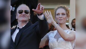 Uma Thurman clarifies that she doesn't blame Quentin Tarantino for alleged cover up of Kill Bill crash video