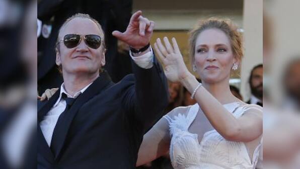 Uma Thurman clarifies that she doesn't blame Quentin Tarantino for alleged cover up of Kill Bill crash video