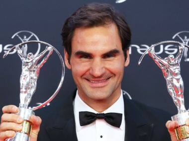 Roger Federer's irrepressible grace shines through his public appearances, on-court wizardry