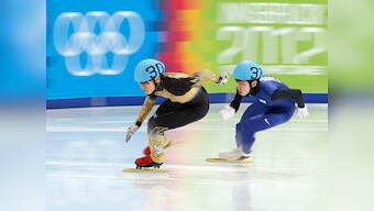 Winter Olympics 2018: Japanese speed skater Kei Saito becomes first athlete at Pyeongchang to fail doping test