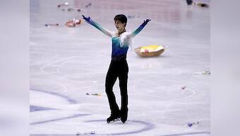 Winter Olympics 2018: American teen Nathan Chen, injuries stand in way of Yuzuru Hanyu's figure skating title defence