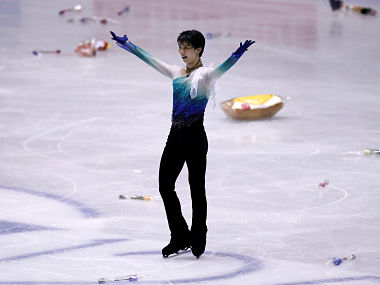 Winter Olympics 2018: American teen Nathan Chen, injuries stand in way of Yuzuru Hanyu's figure skating title defence Winter Olympics 2018: American teen Nathan Chen, injuries stand in way of Yuzuru Hanyu's figure skating title defence