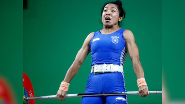Mirabai Chanu requests SAI for foreign strength and conditioning coach to help her in injury management