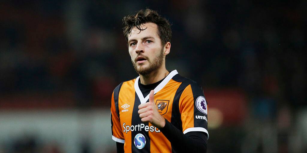 Hull City and England's midfielder Ryan Mason announces ...