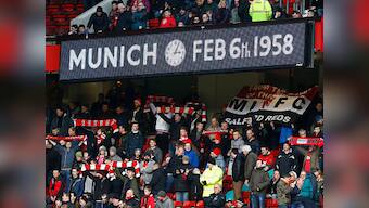 Premier League: Manchester United manager Jose Mourinho says Munich air disaster a crucial part of club's history