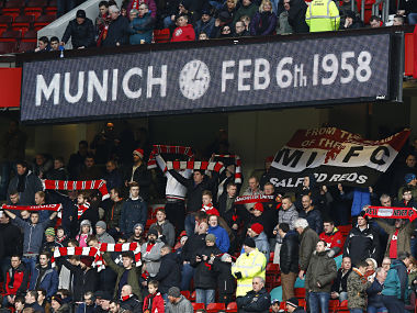 Premier League: Manchester United manager Jose Mourinho says Munich air disaster a crucial part of club's history Premier League: Manchester United manager Jose Mourinho says Munich air disaster a crucial part of club's history