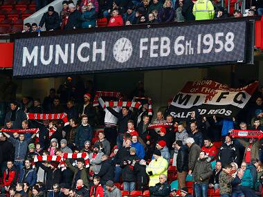 Premier League: Manchester United manager Jose Mourinho says Munich air disaster a crucial part of club's history